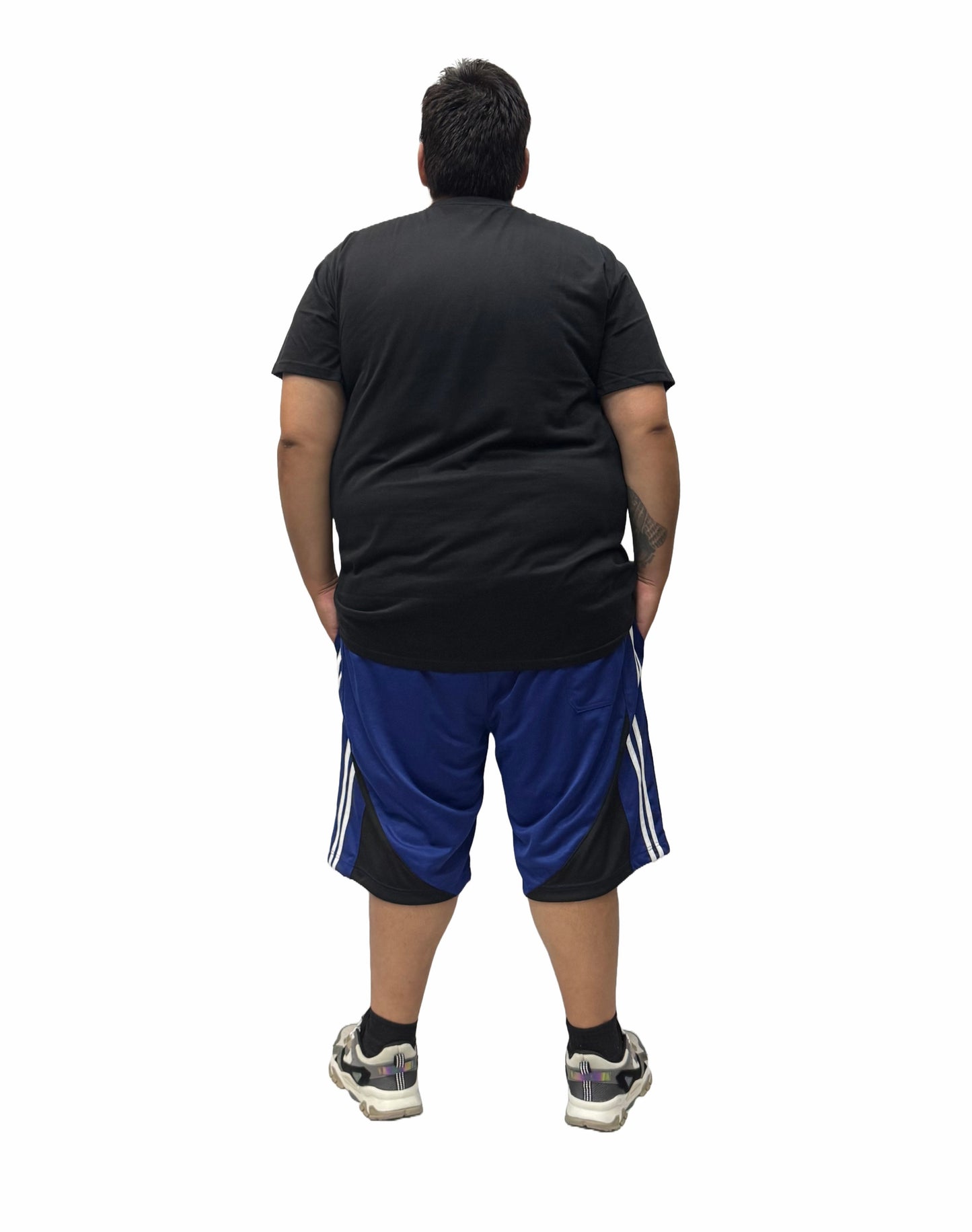 Bermuda Basquete Helanca Tormenta