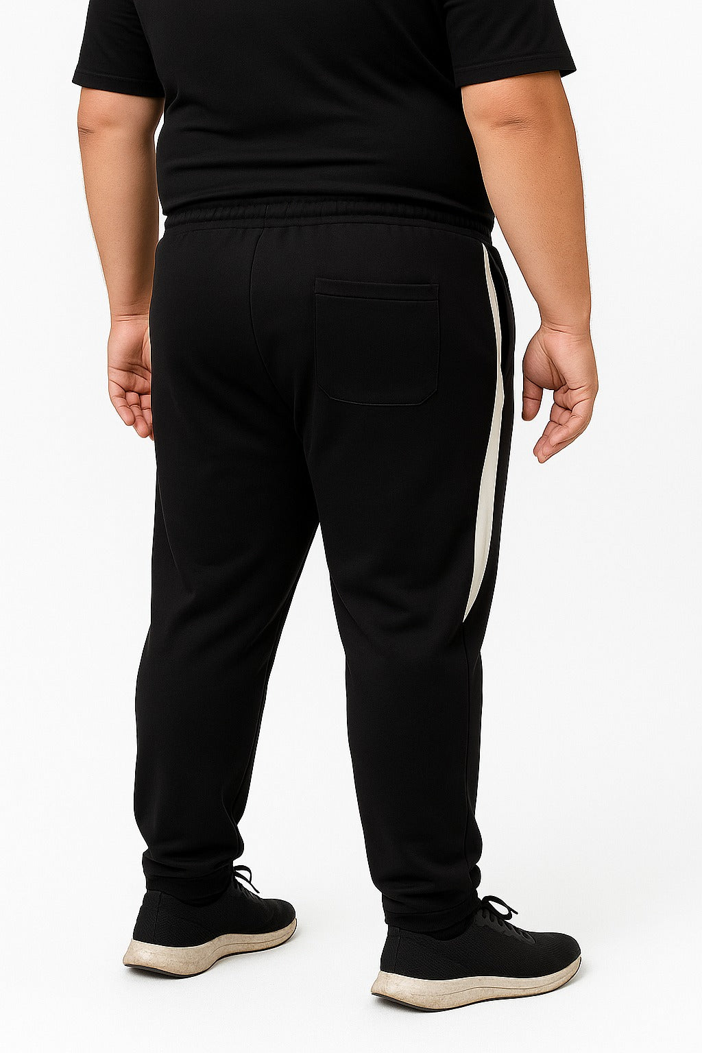 Calça Moletom Plus Size Tormenta