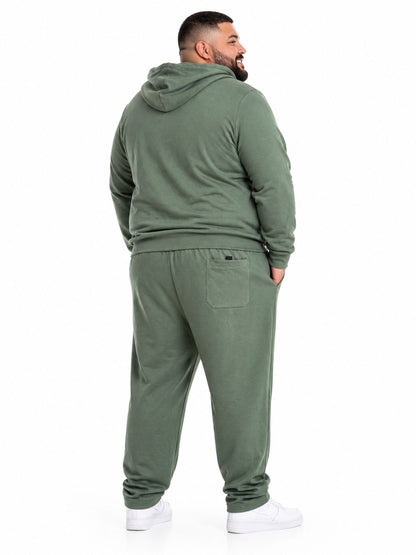 Calça Moletinho Plus Size Tormenta