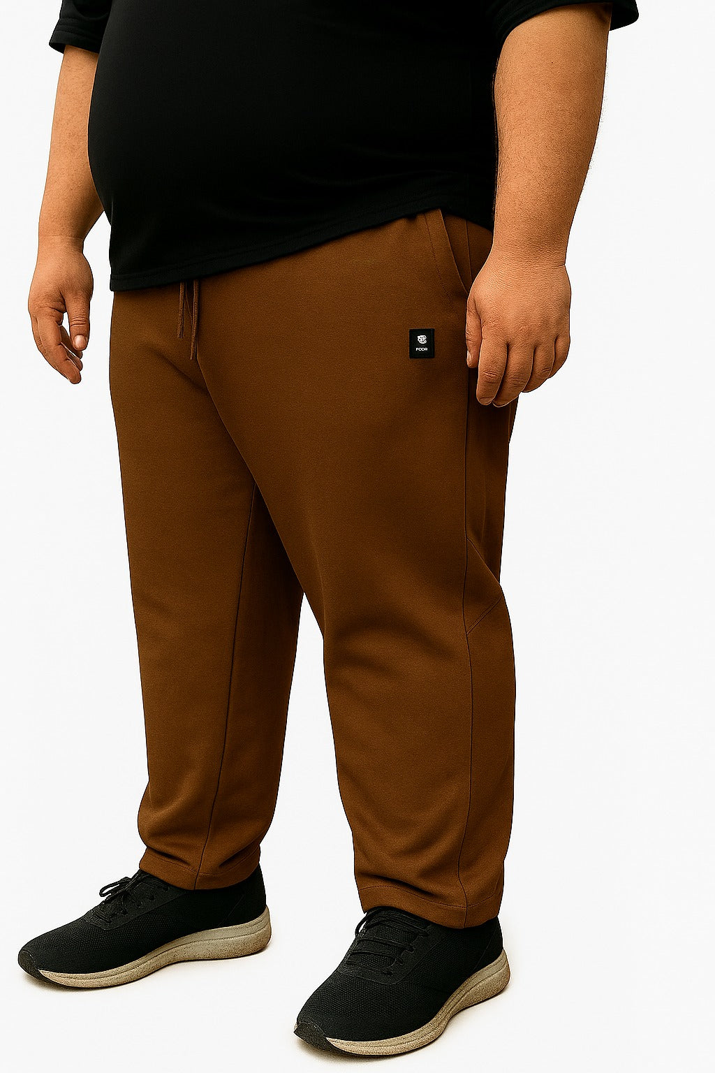 Calça Moletom Plus Size Tormenta