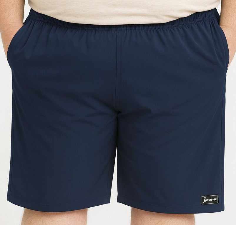 Bermuda Microfibra Plus Size Tormenta