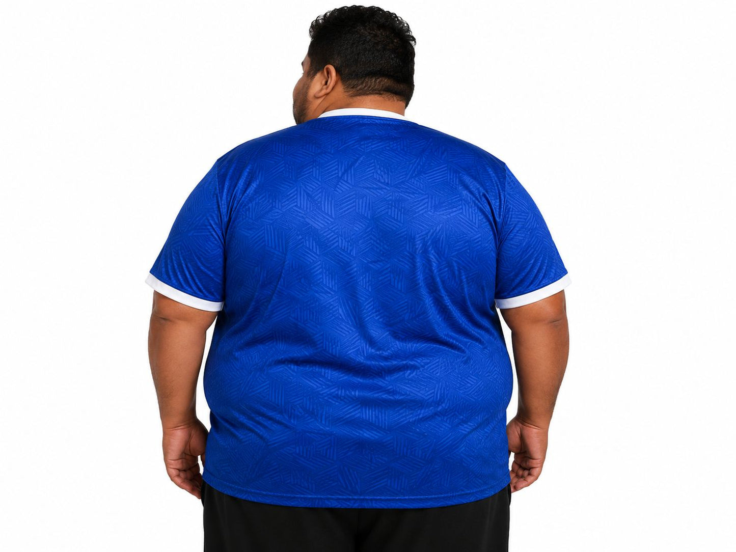 Camisa Brasil Tormenta Plus Size