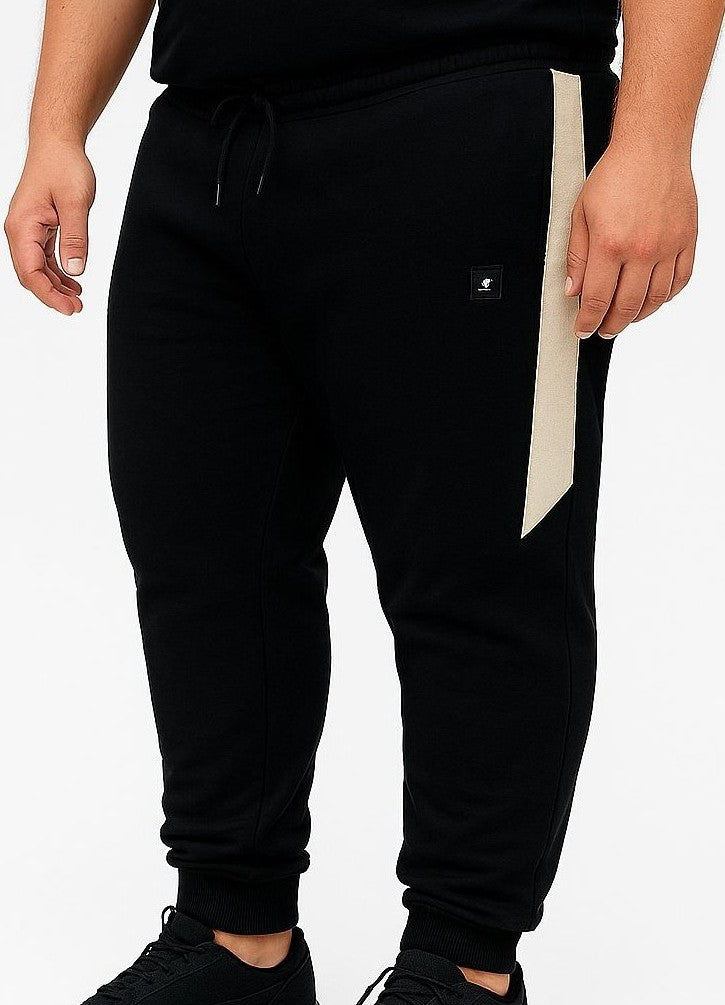 Calça Moletom Jogger Plus Size Tormenta
