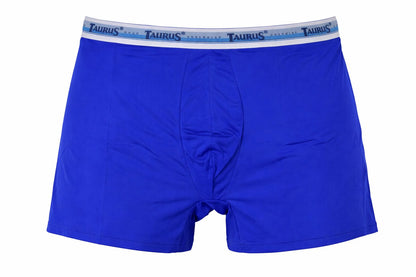 Cueca Boxer Adulto Microfibra Poliamida Taurus