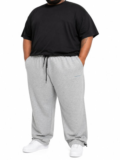 Calça Moletom Plus Size Tormenta