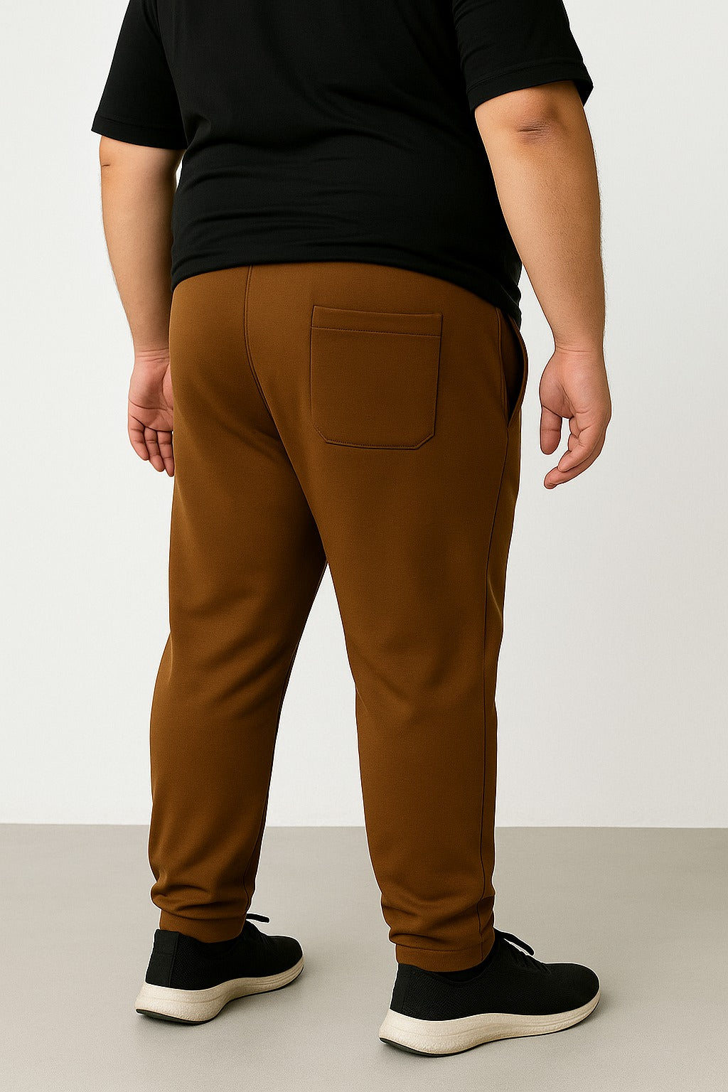 Calça Moletom Plus Size Tormenta