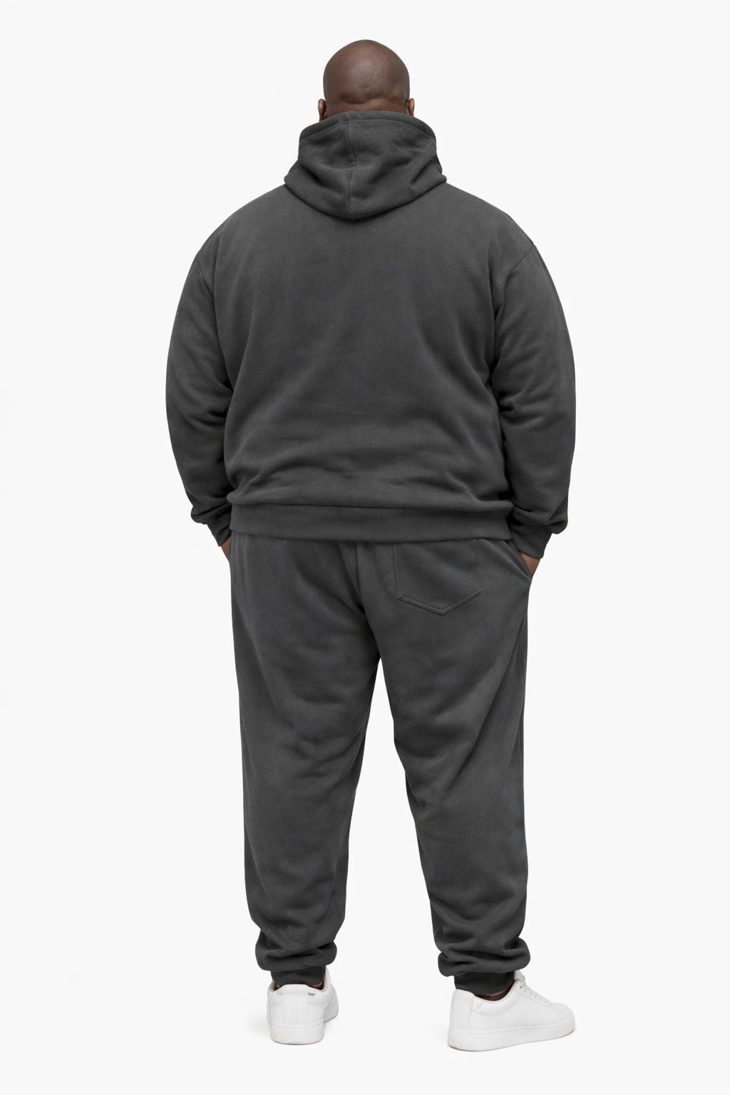 Calça Moletom Flannel Plus Size Tormenta