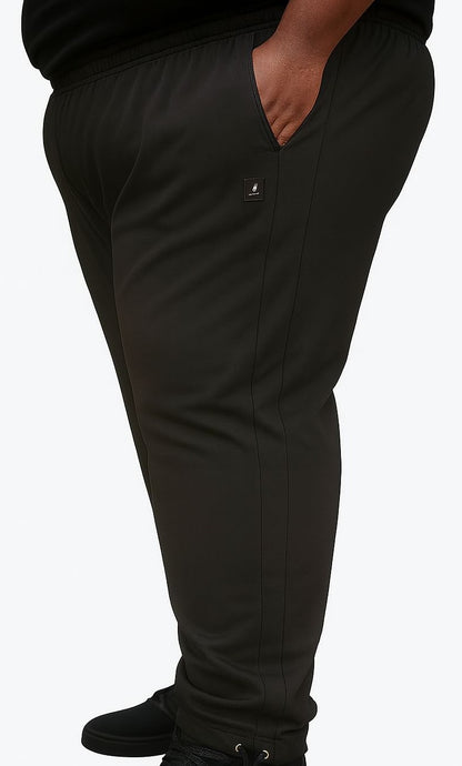 Calça Esportiva Helanca Plus Size Tormenta