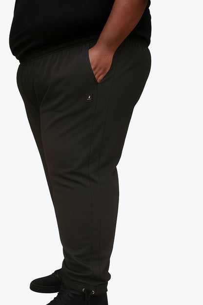 Calça Esportiva Helanca Plus Size Tormenta