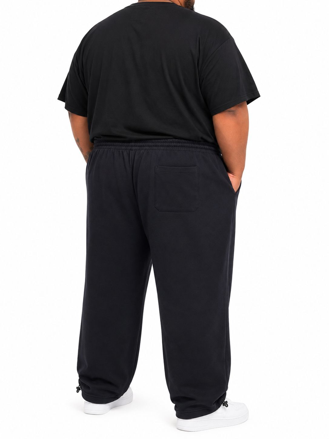 Calça Moletom Plus Size Tormenta