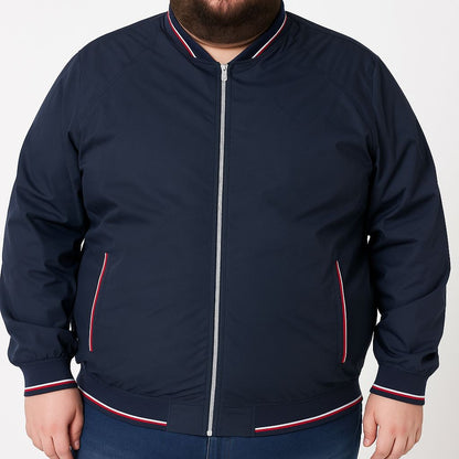 Jaqueta Corta Vento Impermeável Plus Size Tormenta