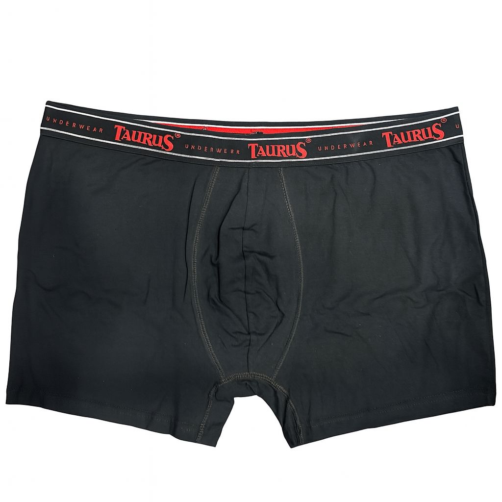 Cueca Boxer Adulto Algodão Taurus