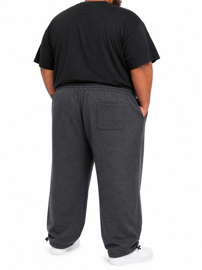 Calça Moletom Plus Size Tormenta