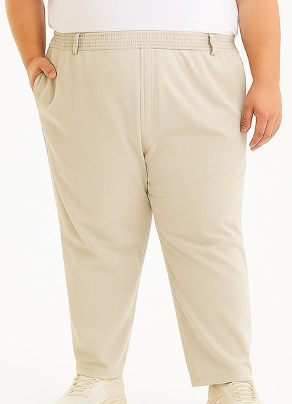 Calça Sarja Elastano Plus Size Tormenta