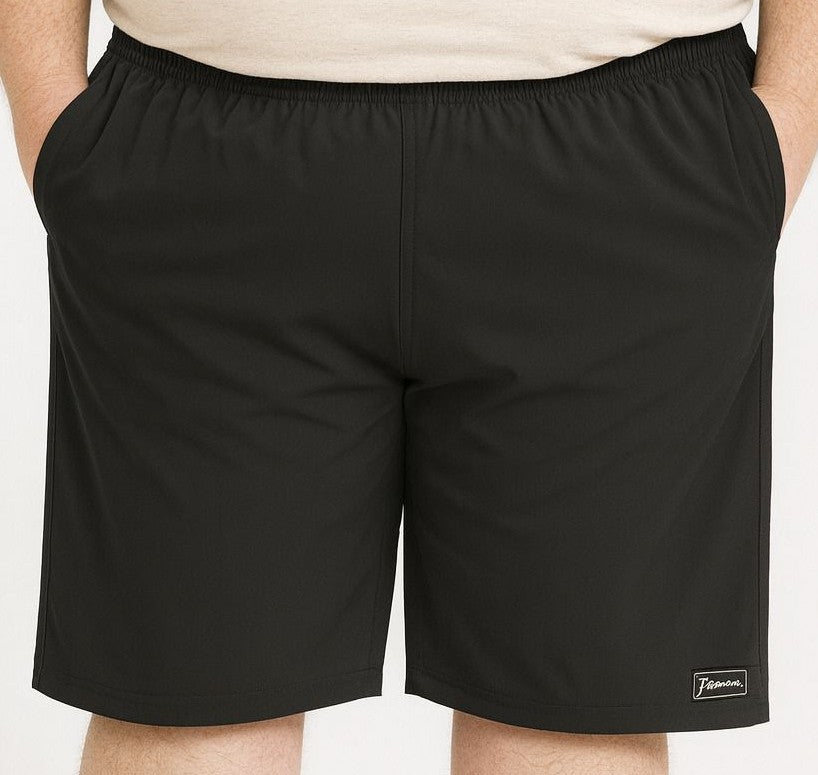 Bermuda Microfibra Plus Size Tormenta