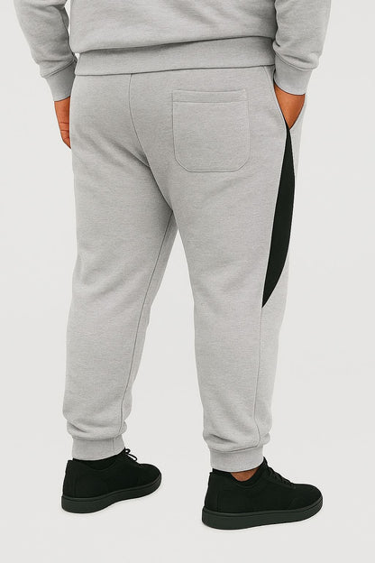 Calça Moletom Jogger Plus Size Tormenta