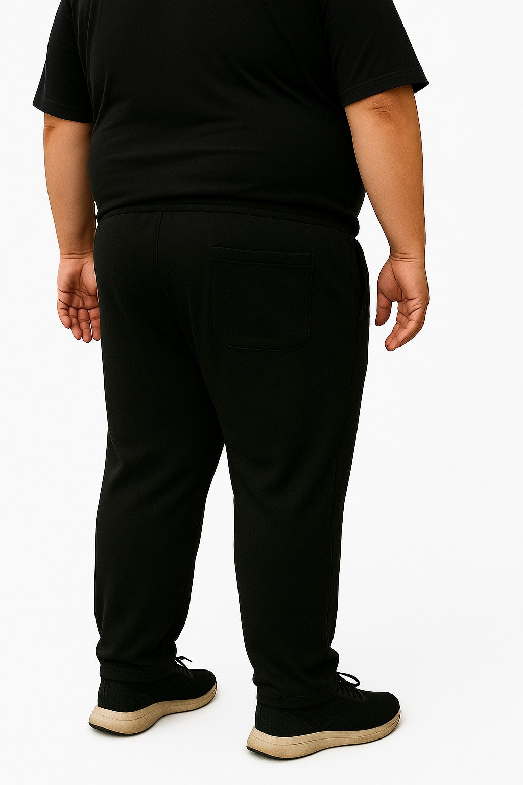 Calça Moletom Plus Size Tormenta