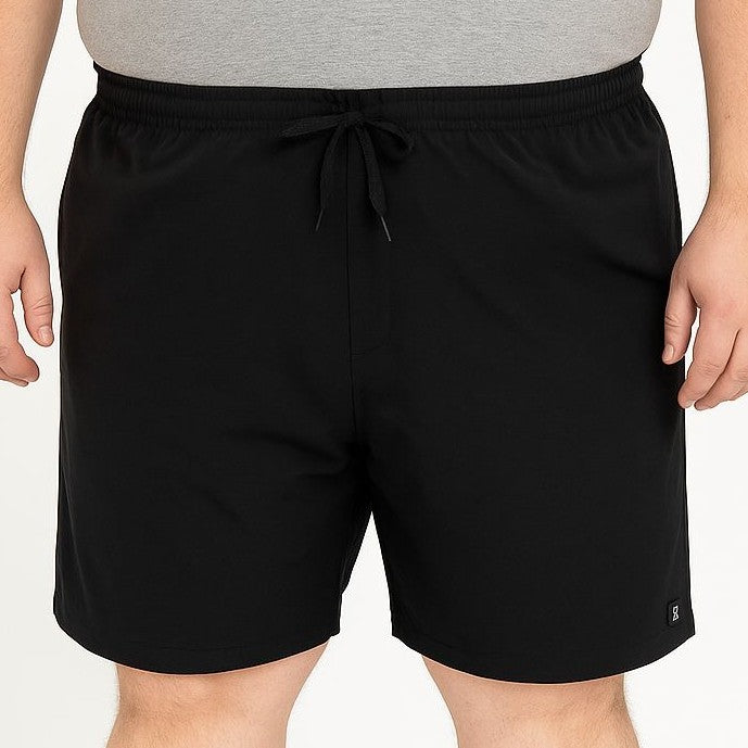 Shorts Elastano Plus Size Tormenta