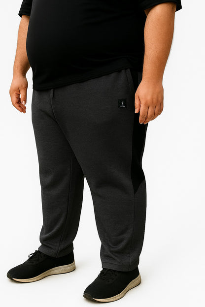 Calça Moletom Plus Size Tormenta