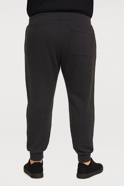 Calça Moletom Jogger Plus Size Tormenta