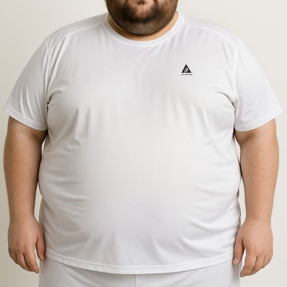 Camiseta Dry-Fit Plus Size Tormenta