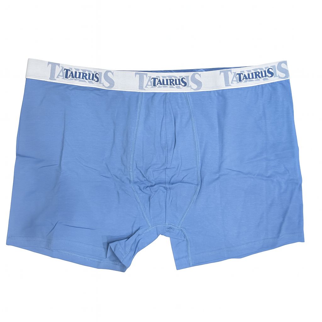 Cueca Boxer Adulto Algodão Taurus