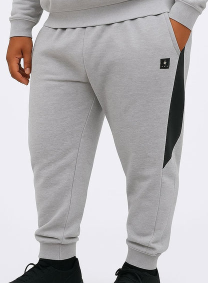 Calça Moletom Jogger Plus Size Tormenta