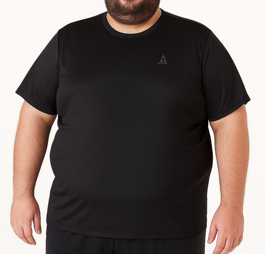 Camiseta Dry-Fit Plus Size Tormenta