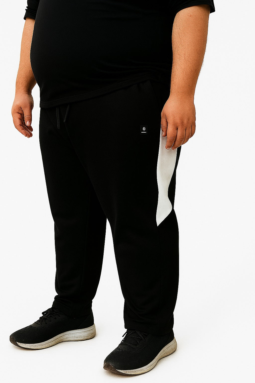 Calça Moletom Plus Size Tormenta