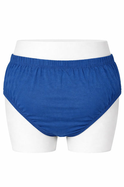 Kit 3 Cuecas Slip Adulto Algodão Taurus