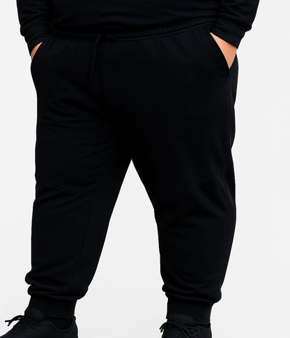 Calça Moletom Jogger Plus Size Tormenta