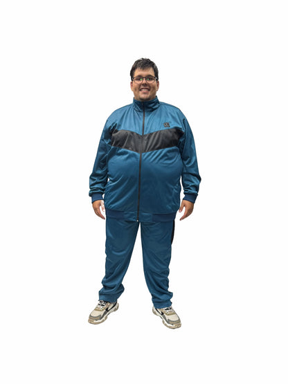 Blusa Esportiva Shimpa Flanelada Plus Size Tormenta