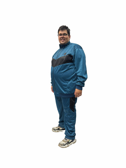 Blusa Esportiva Shimpa Flanelada Plus Size Tormenta