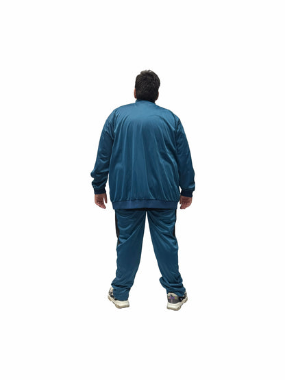 Blusa Esportiva Shimpa Flanelada Plus Size Tormenta