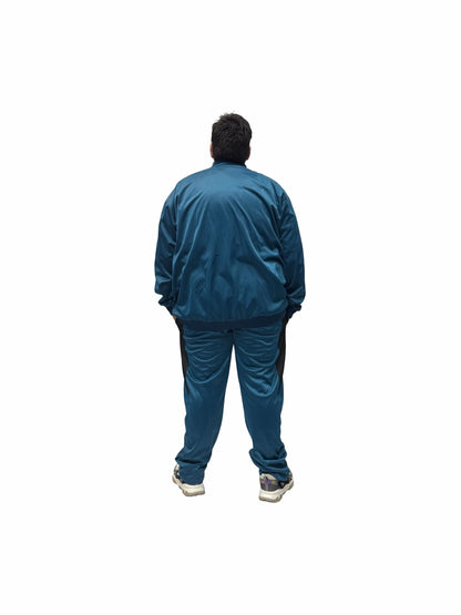 Calça Esportiva Shimpa Flanelada Plus Size Tormenta