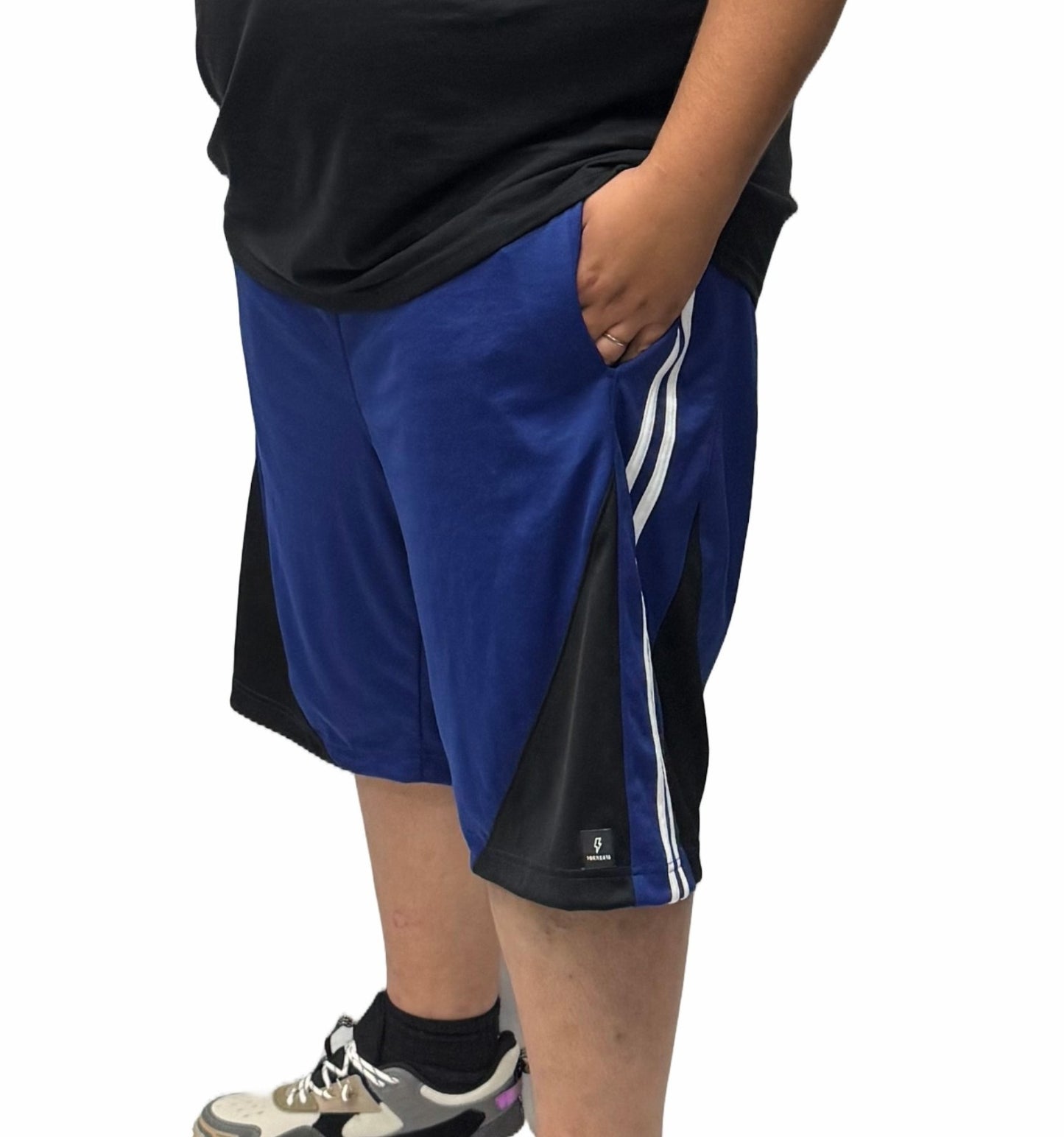 Bermuda Basquete Helanca Tormenta