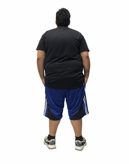 Bermuda Basquete Helanca Tormenta