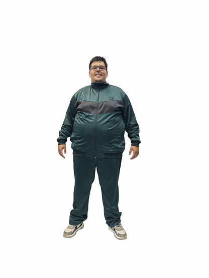 Blusa Esportiva Shimpa Flanelada Plus Size Tormenta