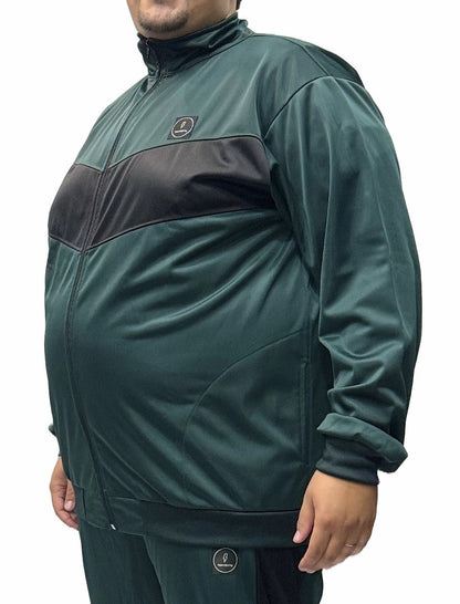 Blusa Esportiva Shimpa Flanelada Plus Size Tormenta