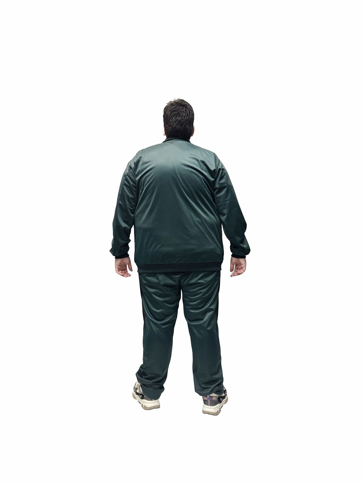 Blusa Esportiva Shimpa Flanelada Plus Size Tormenta