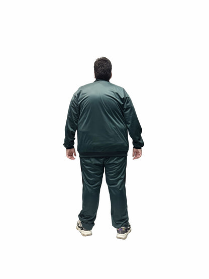 Blusa Esportiva Shimpa Flanelada Plus Size Tormenta