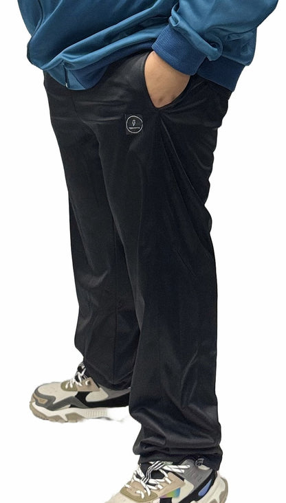 Calça Esportiva Shimpa Flanelada Plus Size Tormenta