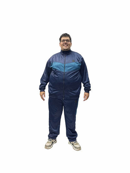 Blusa Esportiva Shimpa Flanelada Plus Size Tormenta