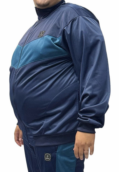 Blusa Esportiva Shimpa Flanelada Plus Size Tormenta