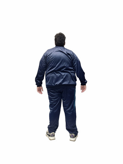 Blusa Esportiva Shimpa Flanelada Plus Size Tormenta