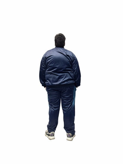 Calça Esportiva Shimpa Flanelada Plus Size Tormenta