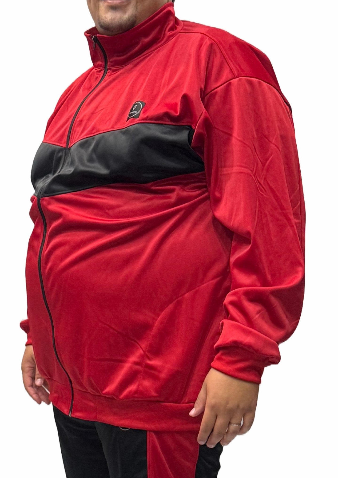 Blusa Esportiva Shimpa Flanelada Plus Size Tormenta