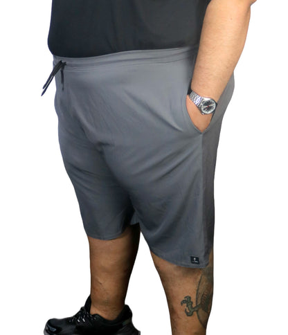 Bermuda Água Elastano Plus Size Tormenta