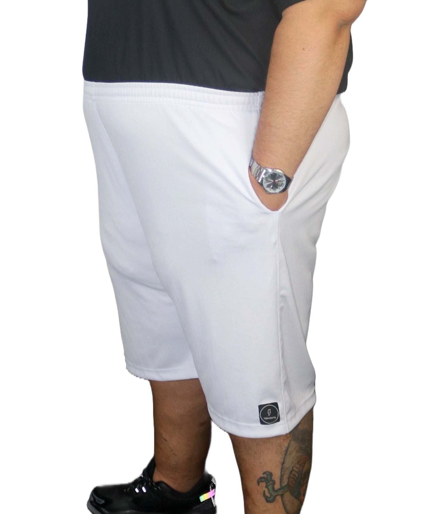 Bermuda Esportiva Helanca Tormenta