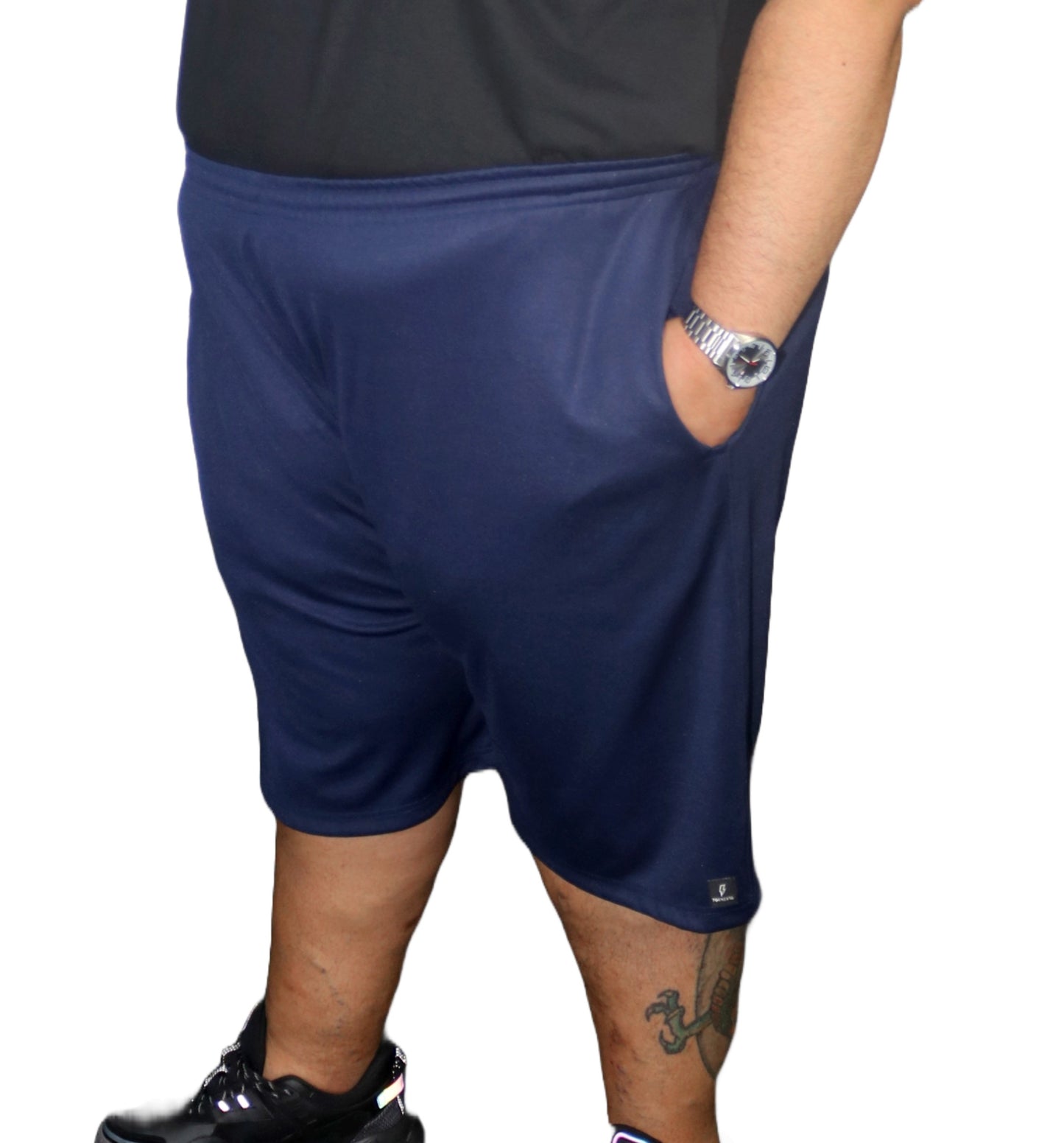 Bermuda Esportiva Helanca Tormenta